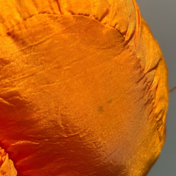 Sesame Street vintage playskool puffalump nylon Zoe large plush 1995 - Picture 5 of 9